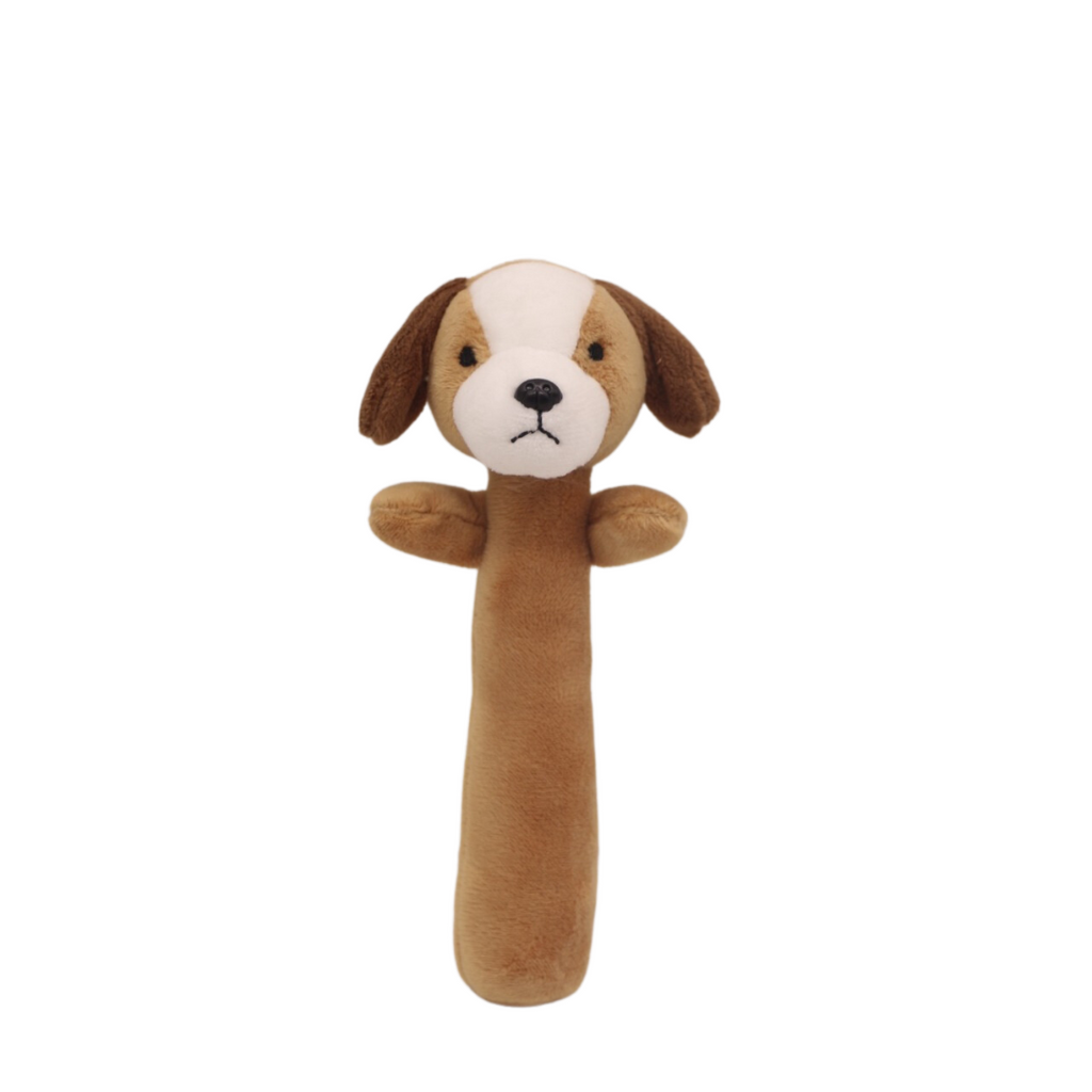 Baby Rattles and Security Blankets