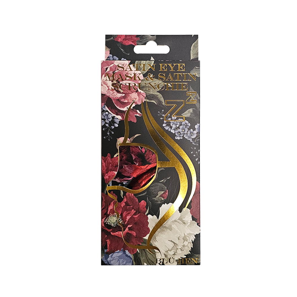 Black Floral