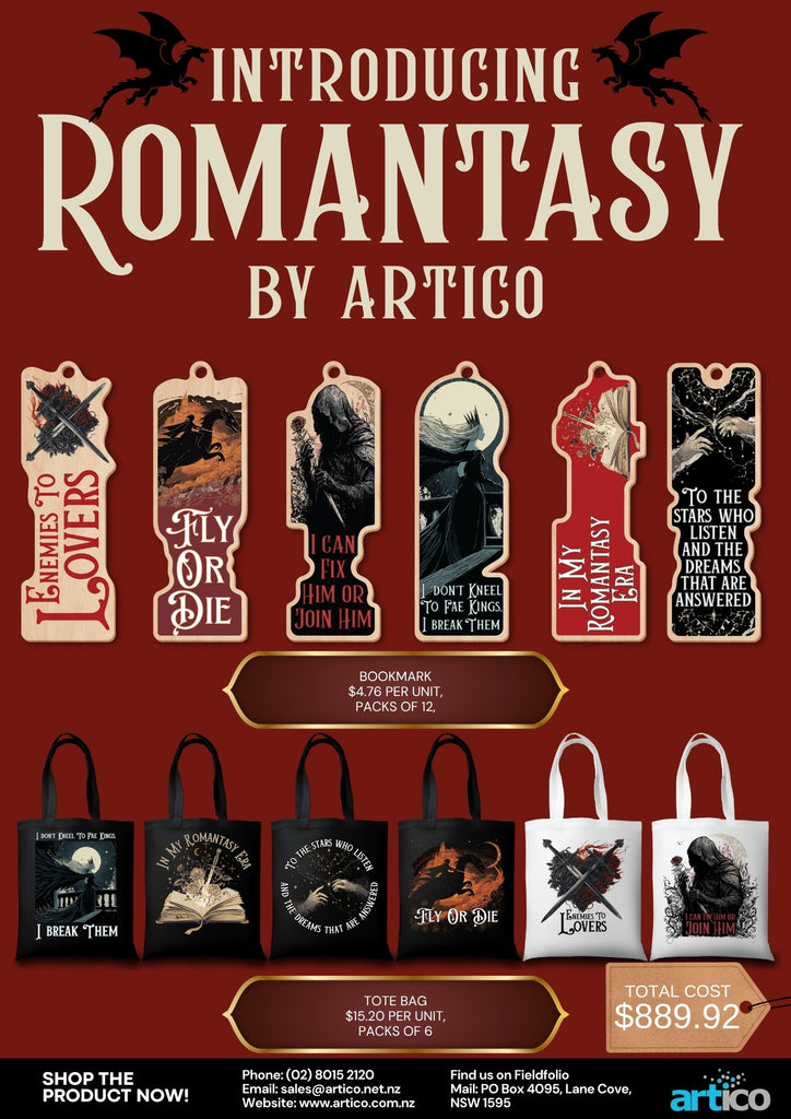 Romantasy